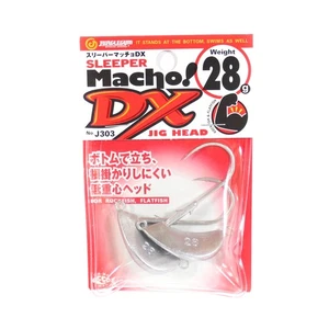Jungle Gym J303 Jig Head Sleeper Macho DX 28 grams (5213) - Picture 1 of 6