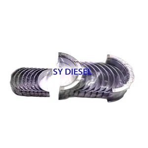 K21 K25 Engine Bearing set For Nissan Engine Forklift Part STD+0.25+0.5+0.75+1.0 - Picture 1 of 5