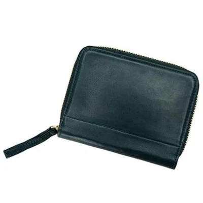 PORTER wise Wallet 341-01319 Forrest Green - Image 1 of 4
