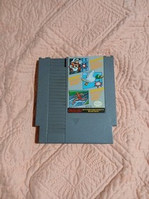 Super Mario Duck Hunt Track Meet Nintendo NES