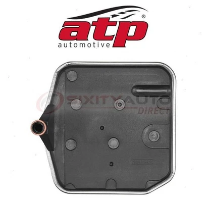 ATP Automatic Transmission Filter Kit for 1989-1991 Chevrolet R3500 - Fluid ax - Imagem 1 de 4