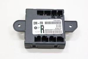 2015 2016 - 2022 JEEP GRAND CHEROKEE Chassis Brain Box Rh 68316560ad - Picture 1 of 15