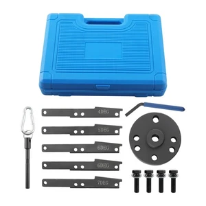 Kit de herramientas de sincronización de levas para motor Cummins ISX QSX X15 2007-2013 163021 3163530 - Imagen 1 de 17