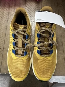 Salomon Aero Blaze 3 gravel- Men’s 10 - Picture 1 of 5