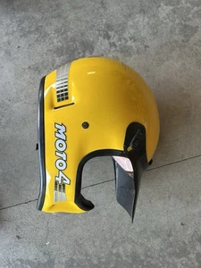 Vintage Bell Moto 4 Helmet - Picture 1 of 12
