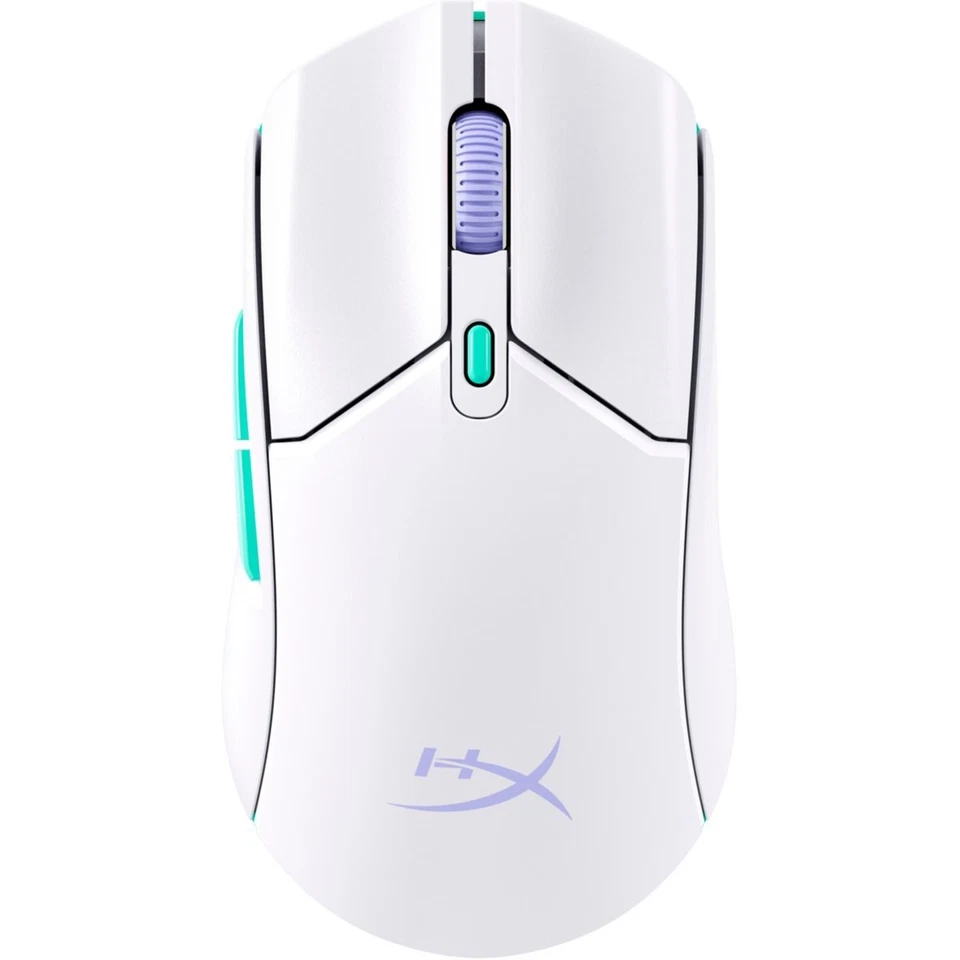 Souris Gamer Sans Fil HYPERX Pulsefire Haste 2 Core Noir