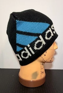 De Colección Adidas Trifolio Gorro Calavera Invierno Sombrero Gorra Adulto OSFA 90s Y2K - Imagen 1 de 10