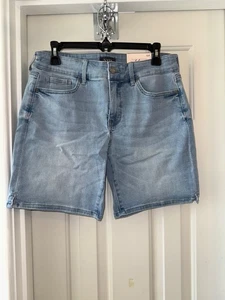 NYDJ Ella Short - POETRY sz 10 PETITE - New with Tags! - Picture 1 of 2