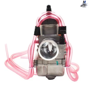 PWK 38mm Carburetor ATV Motorcycle For RM250 RM125 KX125 CR250R CR250M CR250 - Bild 1 von 11