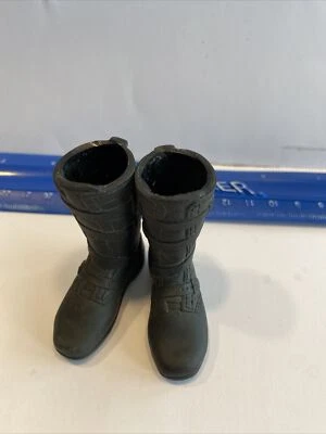 GI JOE Clothing Item-Boots/shoes- FOR 12" ACTION FIGURE  1/6 SCALE 1:6 21st-JB - Image 1 of 4