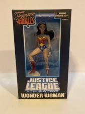 Justice League Unlimited Wonder Woman Femme Fatales Figurine
