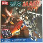 Mission Critical Mars Cooperative Space Adventure Game Smart Lab 2016 TOUT NEUF