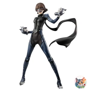 MegaHouse Lucrea P5 The Royal Makoto Niijima 230mm PVC Figure New - Picture 1 of 2