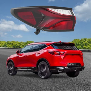 Left Driver Side Outer Tail Light LED Rear Lamp For 2019-2022 Chevrolet Blazer - Picture 1 of 24