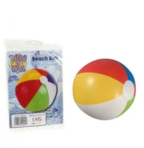 Beach Ball, 50cm, Multicolor ball - Picture 1 of 2
