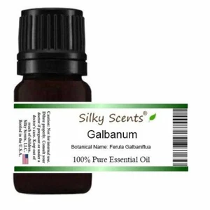 Galbanum Essential Oil (Ferula Galbaniflua) 100% Pure and Natural - Picture 1 of 12