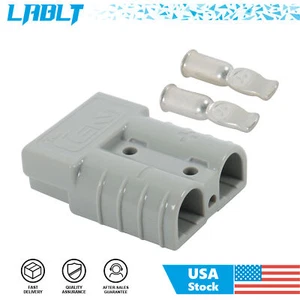 LABLT For EZGO Marathon Sb50 Golf Cart 1983-1994 Side Charger Plug Receptacle - Picture 1 of 9