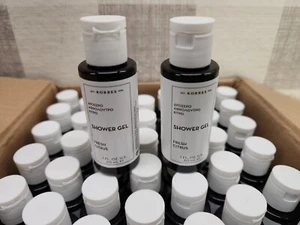 20 Pz Korres Gel Doccia Formato Viaggio 1oz (30ml) Lavaggio Corpo Agrumi Freschi Nuovo ✅ - Foto 1 di 4
