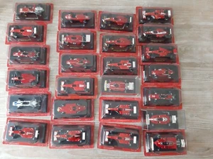FERRARI F1 COLLECTION 1:43 SCEGLI DAL MENU A TENDINA - Foto 1 di 62