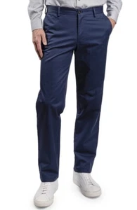 Pantalones chinos elásticos Alton Lane Mercantile para hombre talla 36 x 34 azul nuevos con etiquetas - Imagen 1 de 10