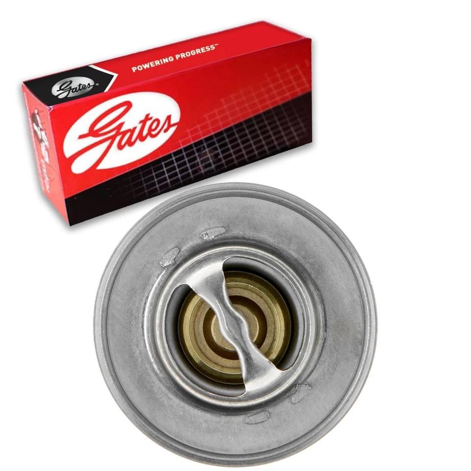 Termostato de refrigerante de motor Gates para Dodge D350 1981-1987 3,7 L L6 GAS Foto 1 de 4