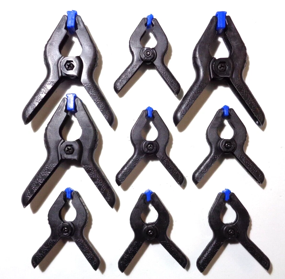 Faller 170552 ähnlich Revell 39070 Spannzwingen Model Clamps Modellbauklammern - Bild 1 von 2