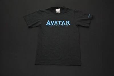 Camisa Promocional De Colección Avatar El Camino del Agua Película Nueva S Pequeña 31224SS Foto 1 de 4