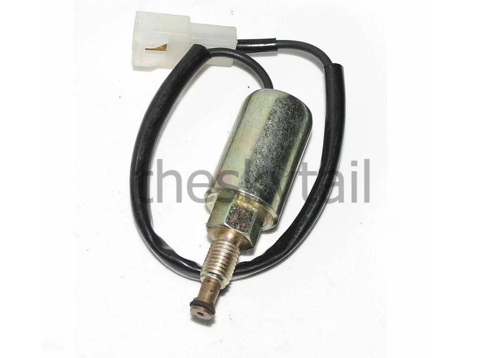 Juego de solenoides - apto para Suzuki Samurai SJ410 y SJ413 Foto 1 de 1