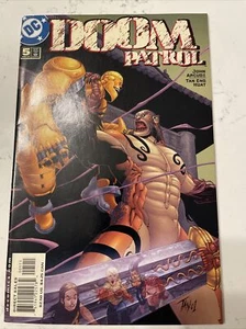 Doom Patrol (DC, 2001 series) #5 VF - Picture 1 of 1