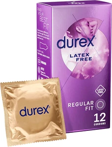 Durex Ultimate latexfreie Kondome, 12er-Pack - Bild 1 von 11