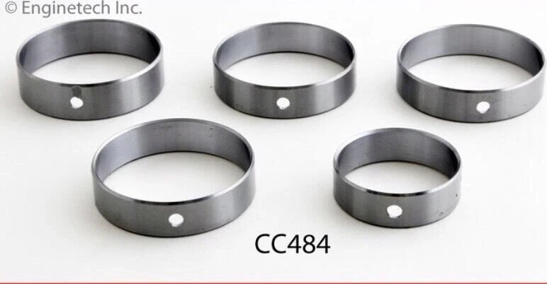 Dodge Ram Durango Charger 345 5.7L V8 HEMI  Camshaft Bearing Set 2003-2009 Foto 1 de 1