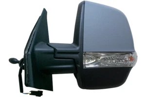 Specchietto Retrovisore per Fiat Doblo 2010-2015 Cargo Meccanico Sinistro - Imagen 1 de 3