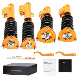 Coilovers Suspension Kit For Subaru Impreza WRX GC8 GC6 Shock Absorber Struts - Picture 1 of 11