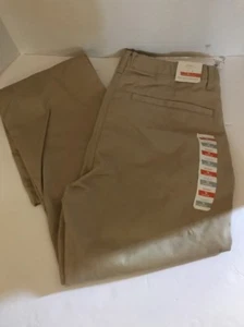Pantalones Old Navy Tan Caqui Niños Talla 16 - Imagen 1 de 3