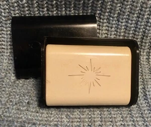 Vintage OSCAR DE LA RENTA "POUR LUI" Men’s Soap In Case, New - Picture 1 of 4