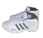 Adidas Pro Model 2G (FW 4344) Basketball Shoes White/Black (New) Size 9
