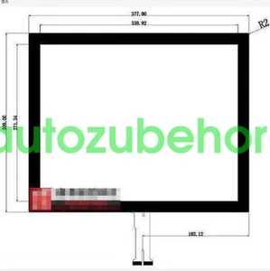 17 Zoll kapazitiver 10 Punkt Touchscreen USB Schnittstelle 377 * 309 - Bild 1 von 1