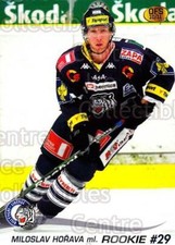 2010-11 Czech OFS #134 Miloslav Horava