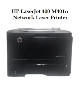 HP LaserJet 400 M401n Network Printer - Picture 1 of 10