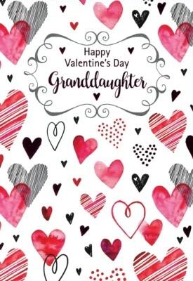 情人节快乐孙女 - 26028 — 第 1/2 张图片