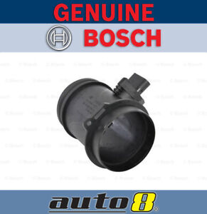 Bosch Air-Mass Sensor for Bmw 735 I E65 3.6L Petrol N62 B36A 2001 - 2005