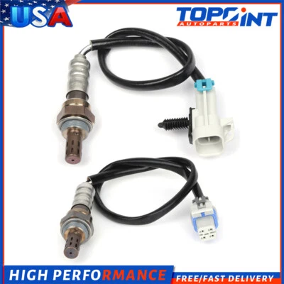 Sensor de oxígeno 02 o2 aguas arriba aguas abajo para Pontiac Montana 2005 3,4 L 2 un. Foto 1 de 4