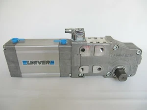 (NEW) Univer Pneumatic Clamp Cylinder UNP 63 NNEN UNP63NNEN - Picture 1 of 7