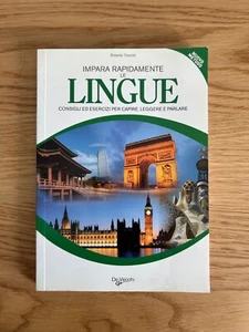 IMPARA RAPIDAMENTE LE LINGUE DI ROBERTO TRESOLDI DE VECCHI 2008 - Picture 1 of 10