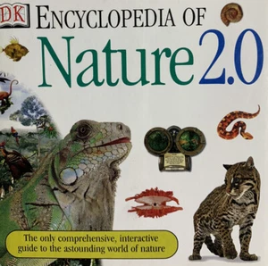 DK Encyclopedia Of Nature 2.0 PC CD-ROM Software - Picture 1 of 6
