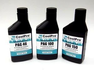 Huile compresseur Clim 250 ml PAG-46, PAG-100, PAG-150, - Imagen 1 de 2