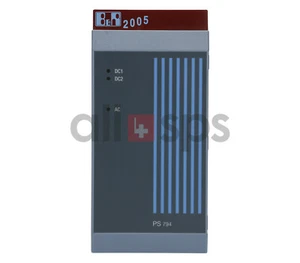 B&R POWER SUPPLY MODULE - 3PS794.9 (USED) - Picture 1 of 6