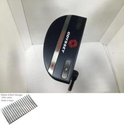 Odyssey TRI-BEAM #6M / 34 inch Putter / STROKE LAB 2023 Exc - Image 1 of 4
