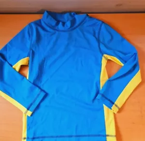 MINI BODEN NIÑOS NATACIÓN ERUPCIÓN CHALECO TOP EDAD 5-6 AÑOS NUEVA MUESTRA - Imagen 1 de 4