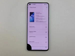 OnePlus 9 Pro 5G (LE2125) 256GB (Unlocked) Smartphone - *DAMAGED* - J9291 - Picture 1 of 6